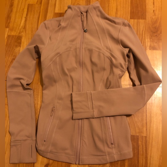 Lululemon Define Jacket Nulu - Picture 3 of 5
